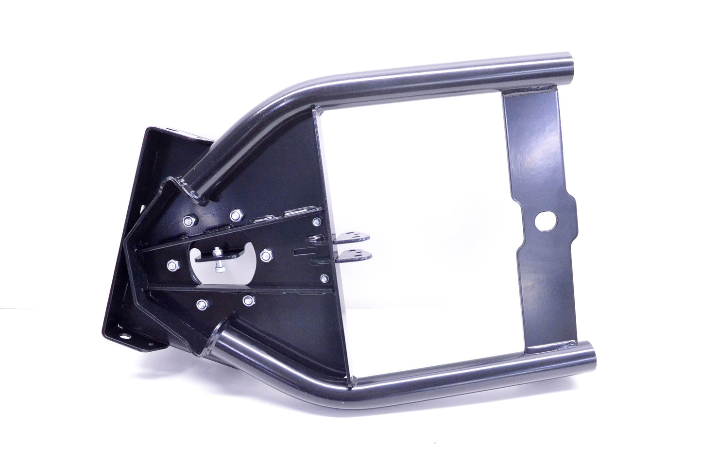 New OEM Yamaha 43P-F85A0-V0-00 Warn Plow Mounting Base Kit NOS