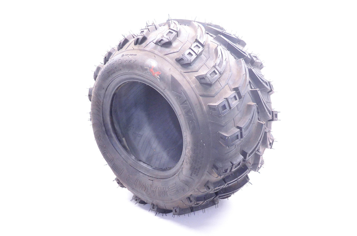 AMS LM100-01 Swamp Fox AT22x11-10 Tire NOS