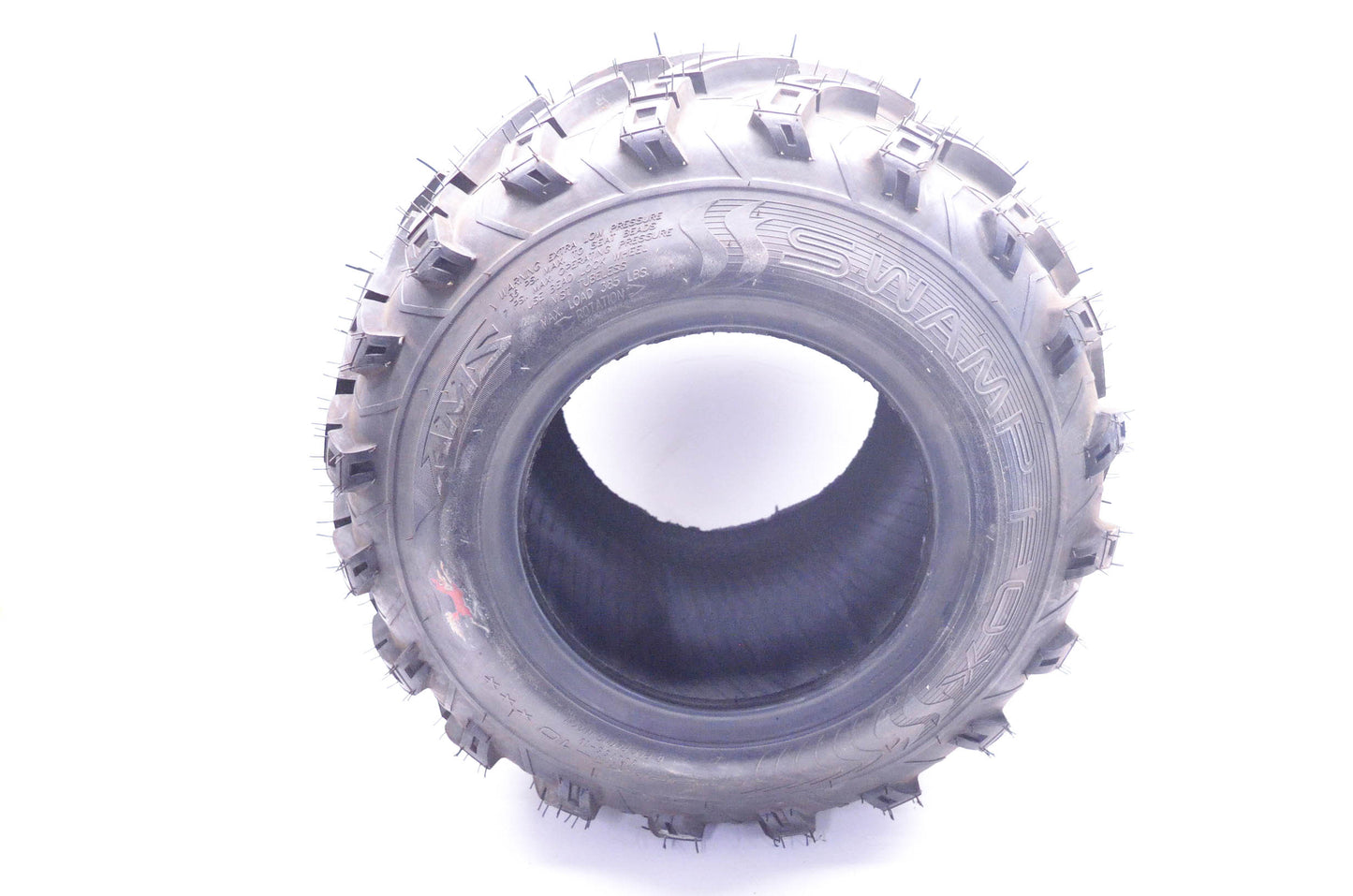 AMS LM100-01 Swamp Fox AT22x11-10 Tire NOS