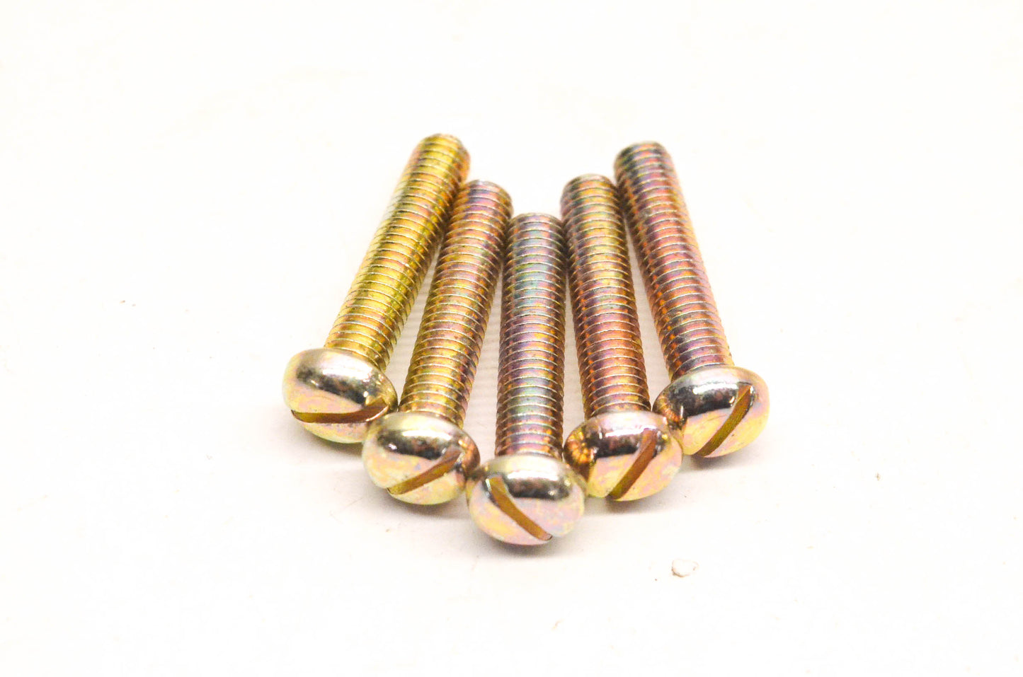 New OEM Kawasaki 318505-8128-00, 3000-067 Screws Qty 5 NOS