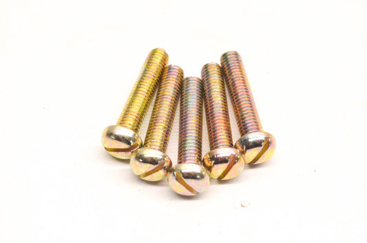 New OEM Kawasaki 318505-8128-00, 3000-067 Screws Qty 5 NOS