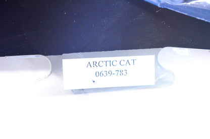 New OEM Arctic Cat 0639-783 Low ZR Windshield NOS