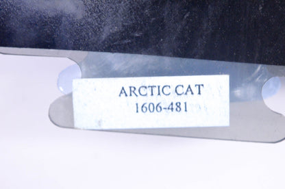 New OEM Arctic Cat 1606-481 Low Windshield NOS