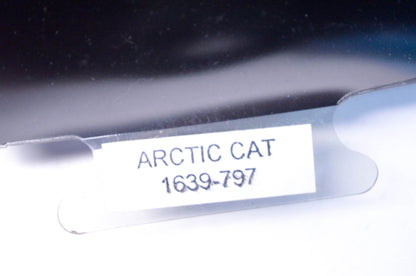 New OEM Arctic Cat 1639-797 Windshield NOS