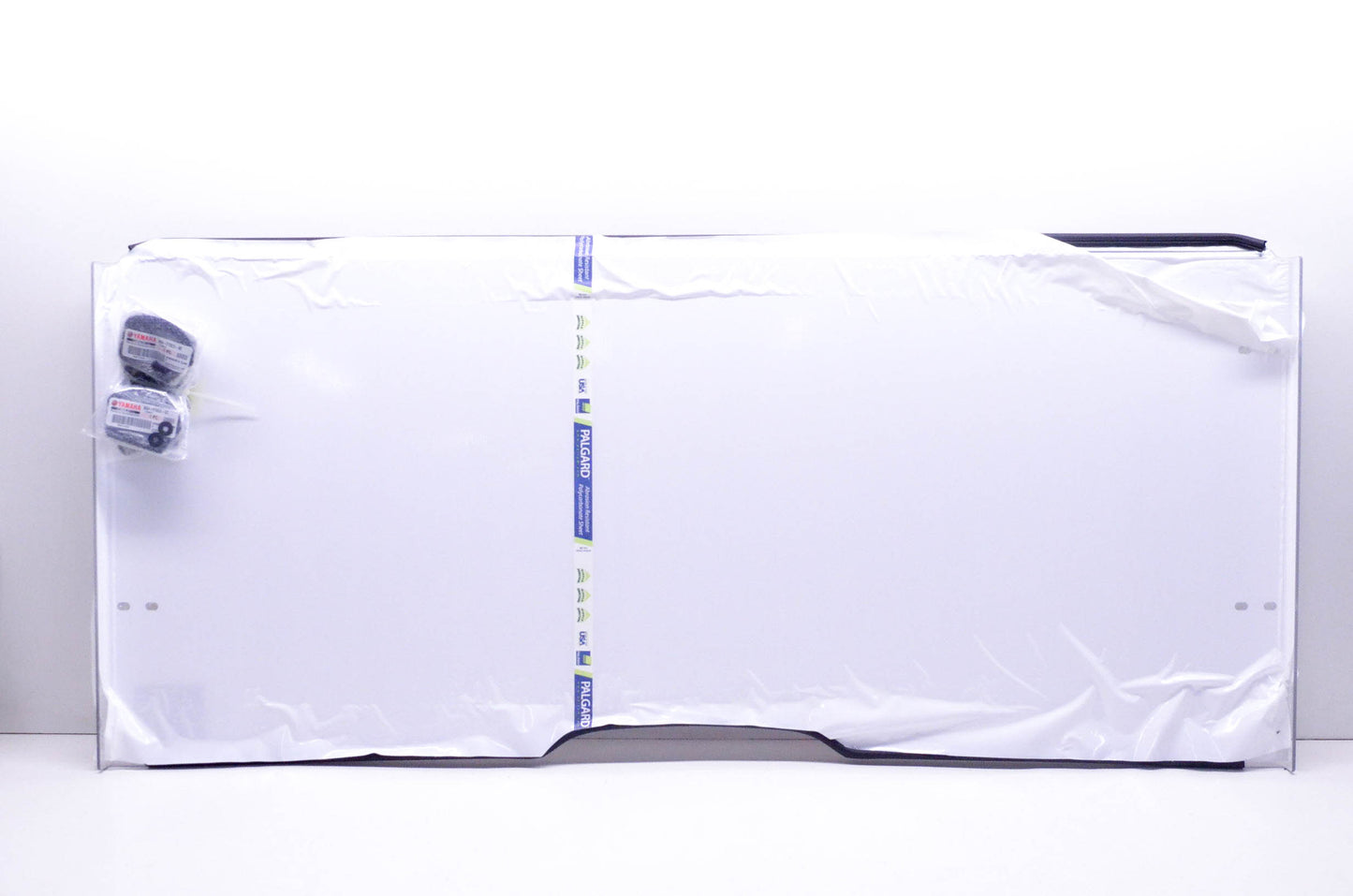 New OEM Yamaha BG4-F83J0-V0-00 Poly Windshield Kit NOS