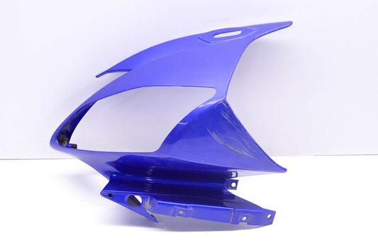 OEM Yamaha 2C0-2835G-00-00 Blue Left Upper Cowling