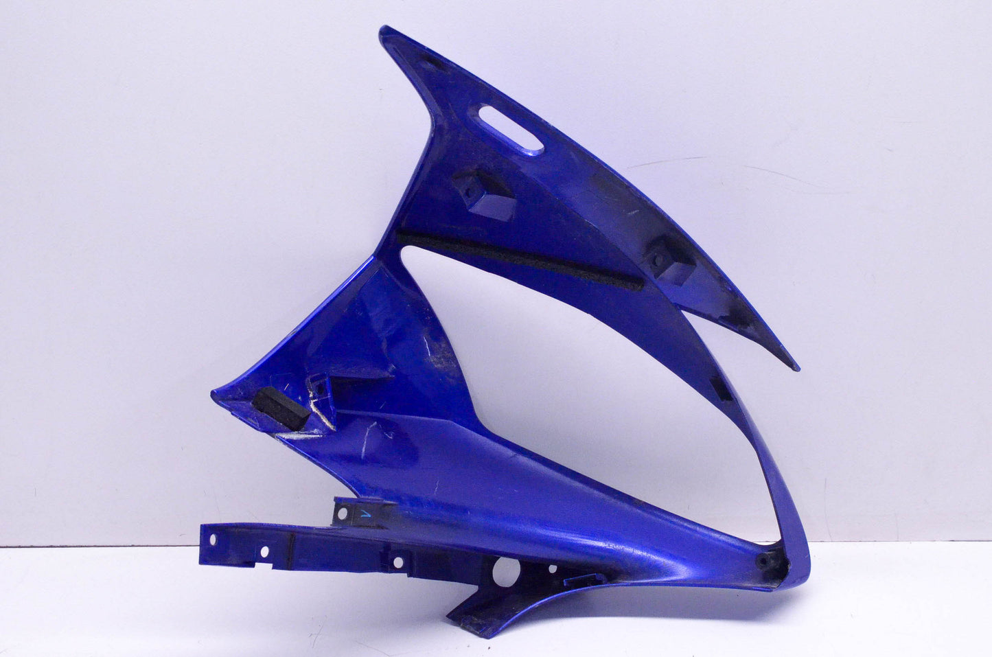 OEM Yamaha 2C0-2835G-00-00 Blue Left Upper Cowling
