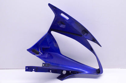 OEM Yamaha 2C0-2835G-00-00 Blue Left Upper Cowling