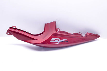 OEM Suzuki 45512-16G Red Left Rear Side Seat Fairing