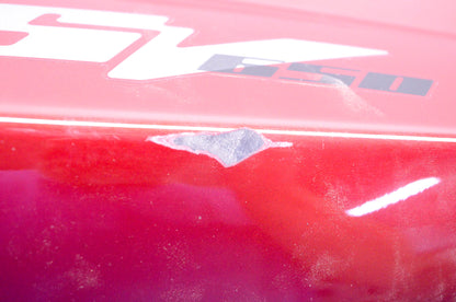 OEM Suzuki 45512-16G Red Left Rear Side Seat Fairing