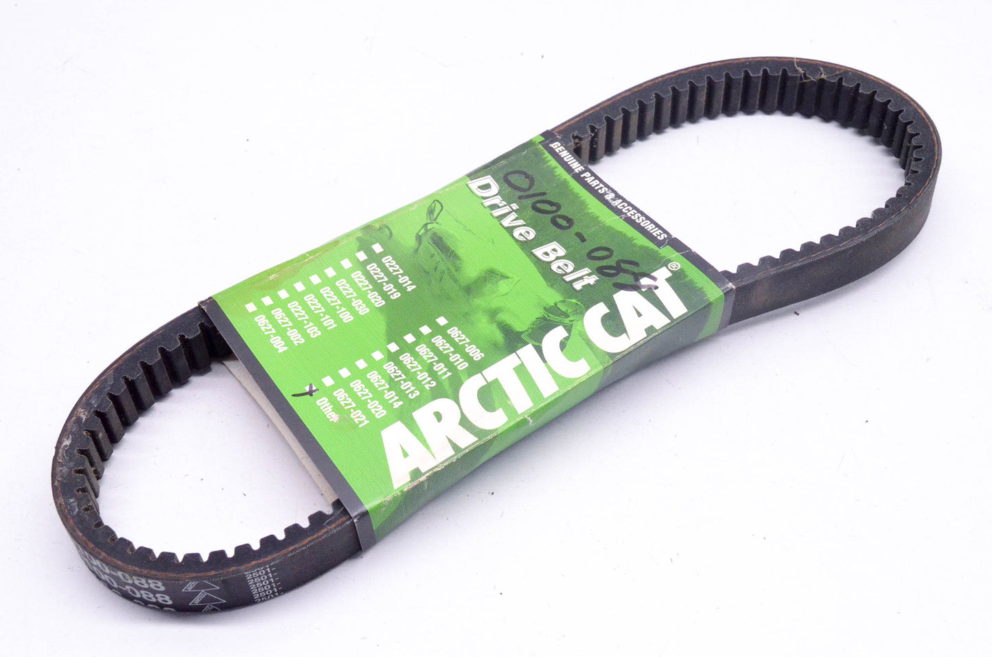 New OEM Arctic Cat 0100-088 Drive Belt NOS