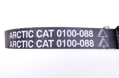 New OEM Arctic Cat 0100-088 Drive Belt NOS