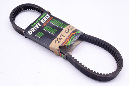 New OEM Arctic Cat 0227-002 Drive Belt NOS