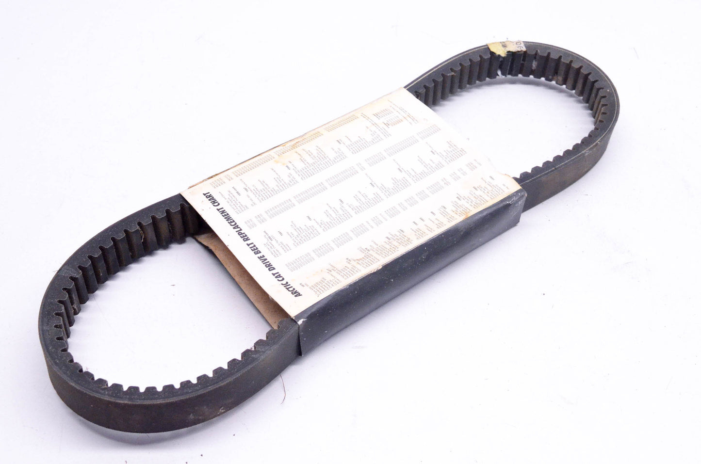 New OEM Arctic Cat 0227-014 Drive Belt NOS