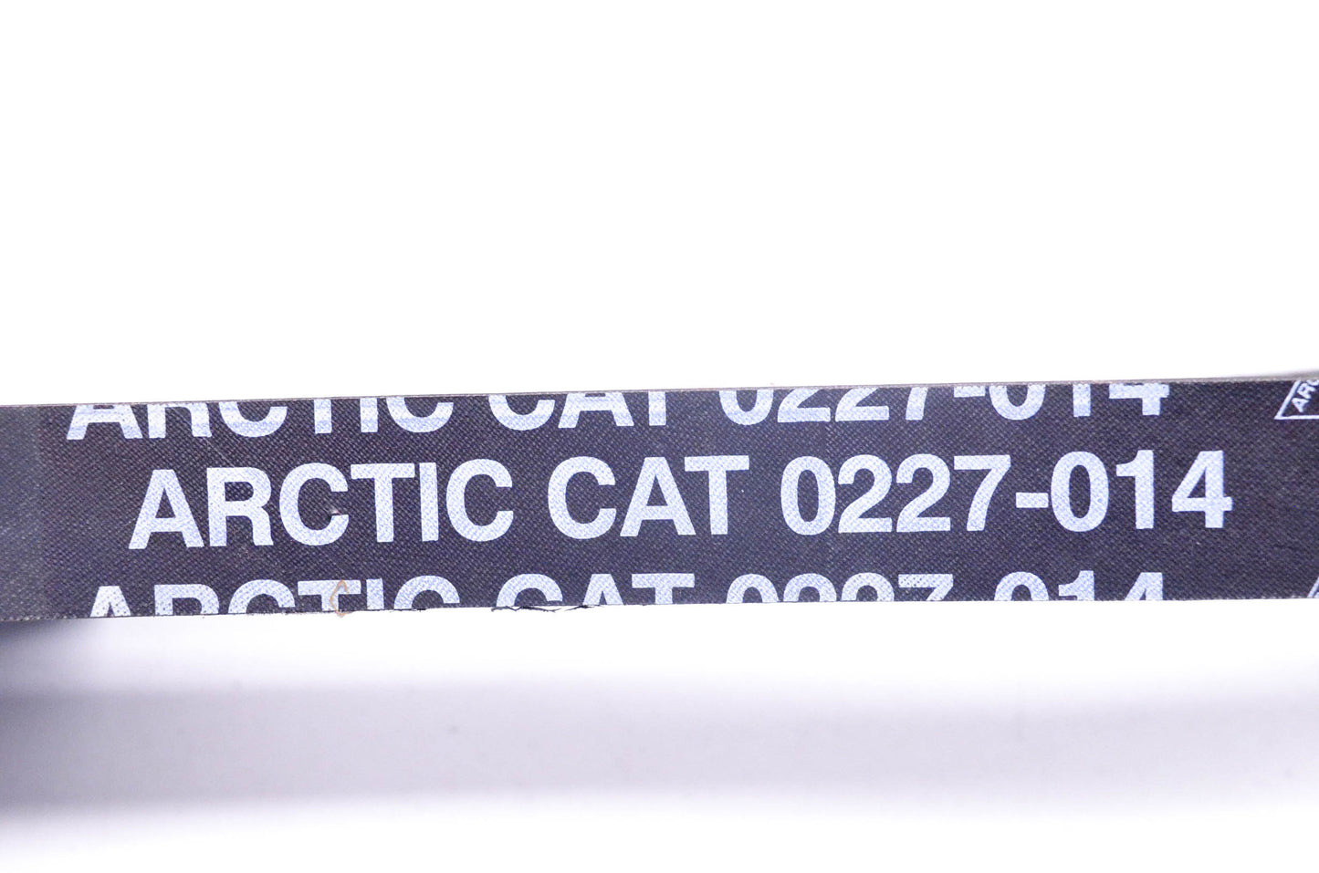 New OEM Arctic Cat 0227-014 Drive Belt NOS