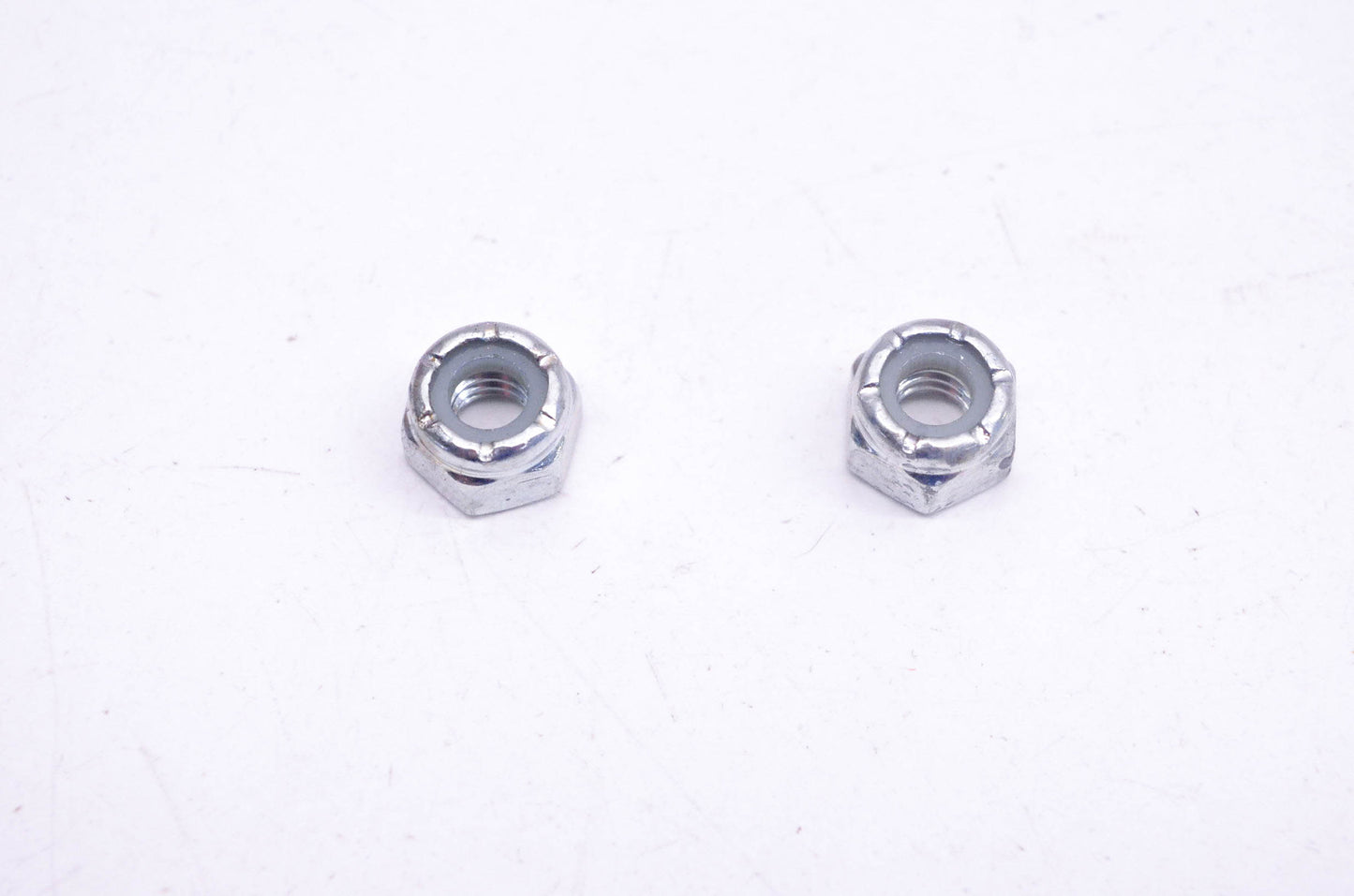 Poulan 73800400 Lock Nuts Qty 2 NOS