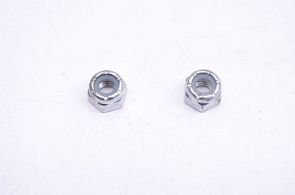 Poulan 73800400 Lock Nuts Qty 2 NOS