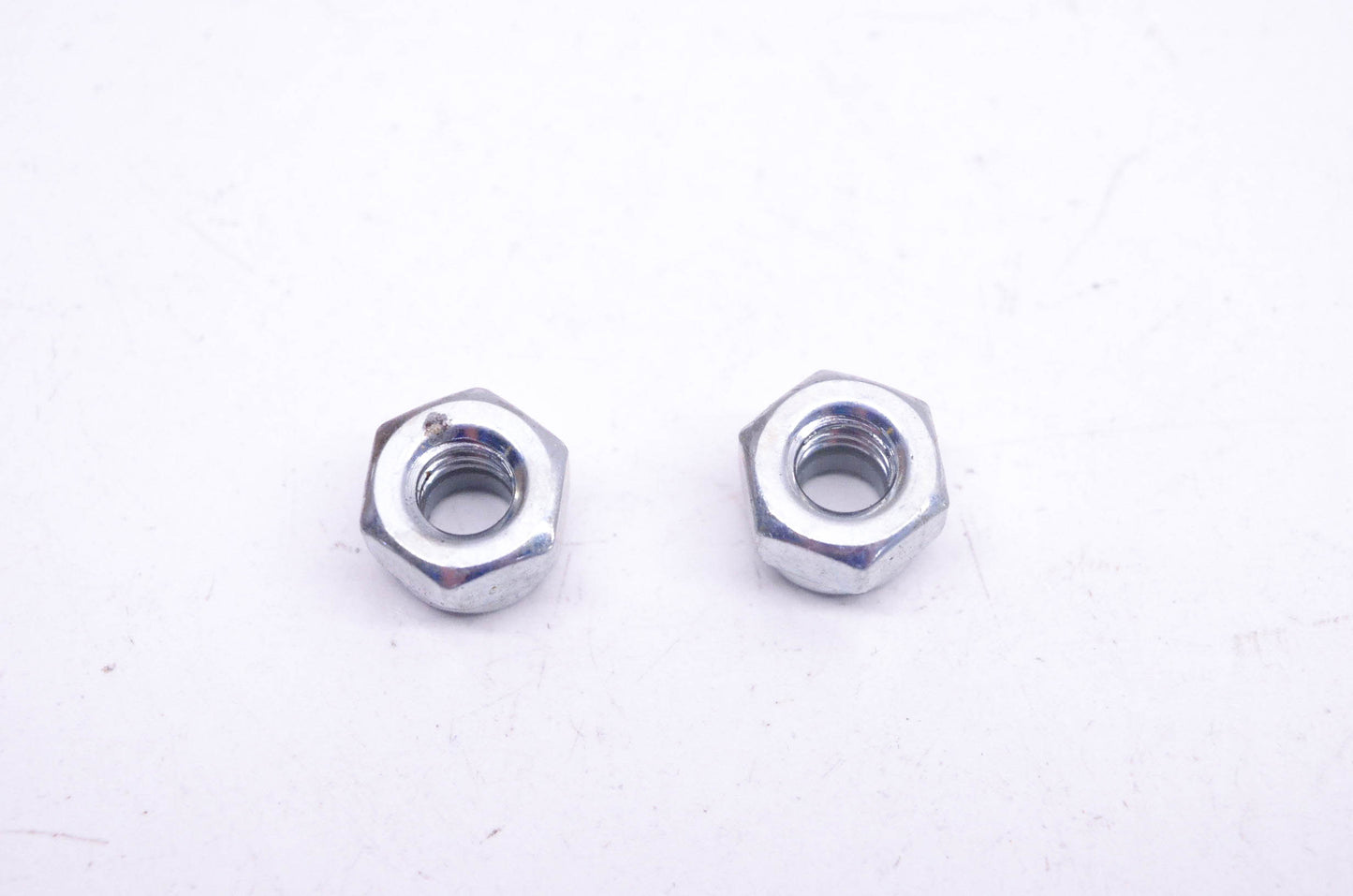 Poulan 73800400 Lock Nuts Qty 2 NOS