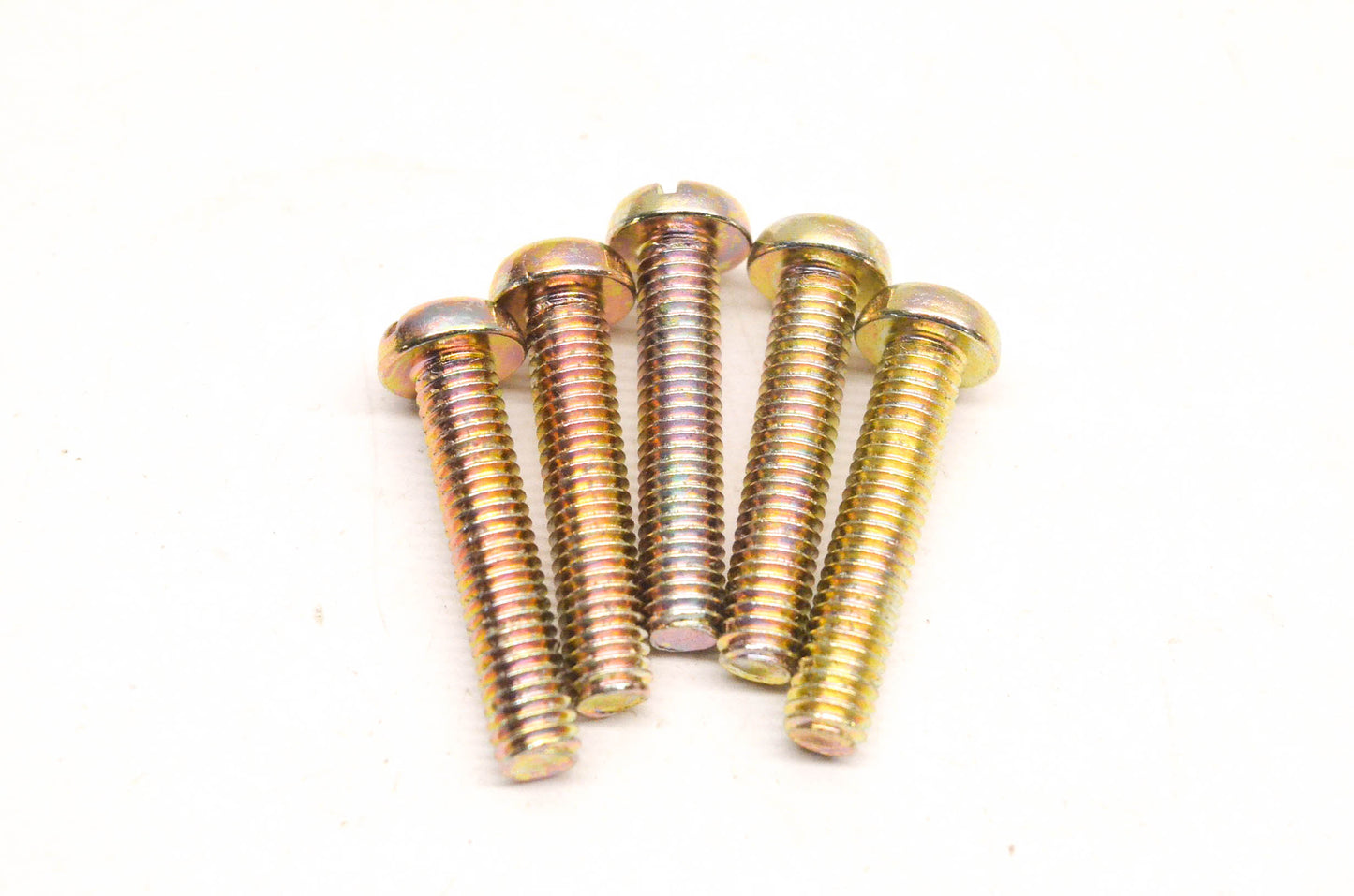 New OEM Kawasaki 318505-8128-00, 3000-067 Screws Qty 5 NOS