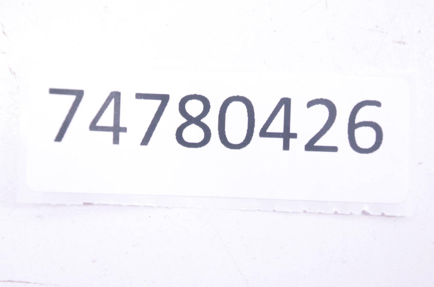 Poulan 74780426 Hex Head Screw NOS