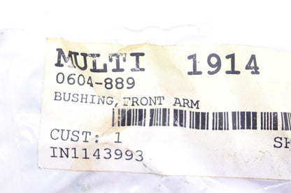 New OEM Arctic Cat 0604-889 Front Arm Bushing NOS
