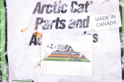 New OEM Arctic Cat 0604-310 Shock Absorber Bushing Qty 2 NOS