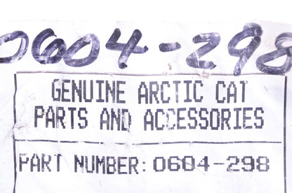 New OEM Arctic Cat 0604-298 Shock Link Spacer NOS