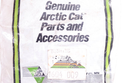 New OEM Arctic Cat 1604-009 Upper Fox Shock Absorber Bushing NOS