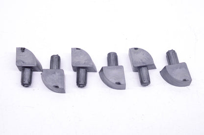 New OEM Arctic Cat 0148-177 Driven Clutch Buttons Qty 6 NOS
