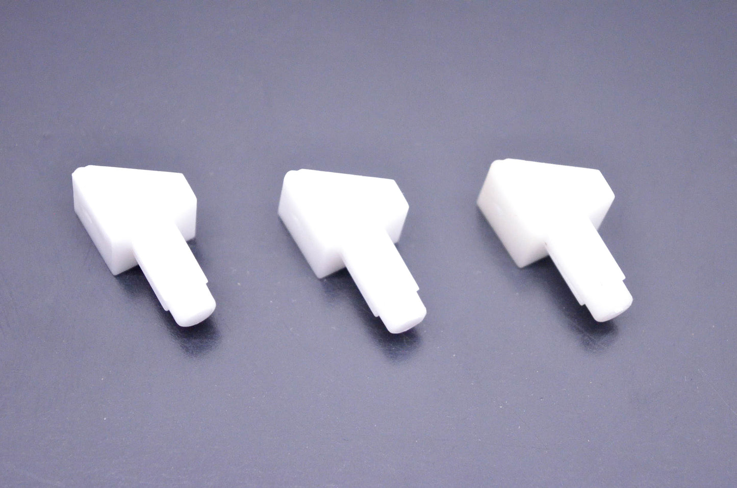New OEM Arctic Cat 0148-148 Shoe Ramp Slides Qty 3 NOS