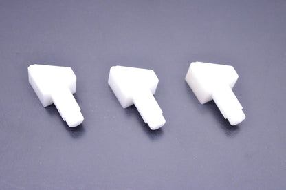 New OEM Arctic Cat 0148-148 Shoe Ramp Slides Qty 3 NOS