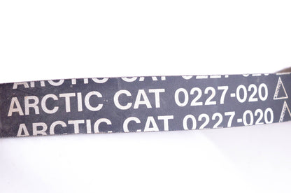 New OEM Arctic Cat 0227-020 Drive Belt NOS