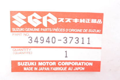 New OEM Suzuki 34940-37311 Tachometer Cable NOS