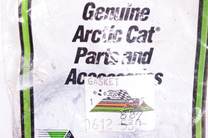 New OEM Arctic Cat 0612-530 Exhaust Donut Gasket Seal NOS