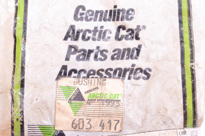 New OEM Arctic Cat 0603-417 Front Suspension Bushing NOS
