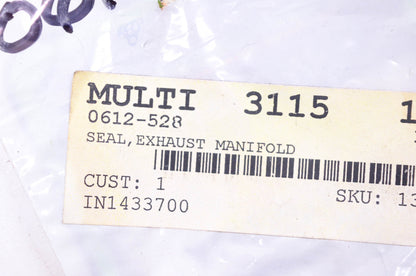 New OEM Arctic Cat 0612-528 Exhaust Manifold Seal NOS