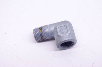 New OEM Arctic Cat 0603-297 Fox Shock Elbow Fitting NOS