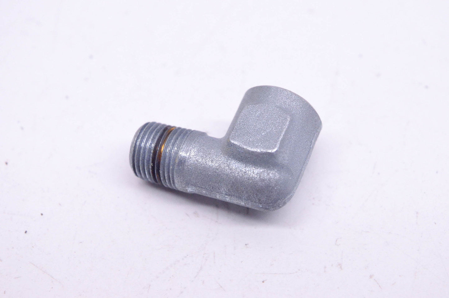 New OEM Arctic Cat 0603-297 Fox Shock Elbow Fitting NOS
