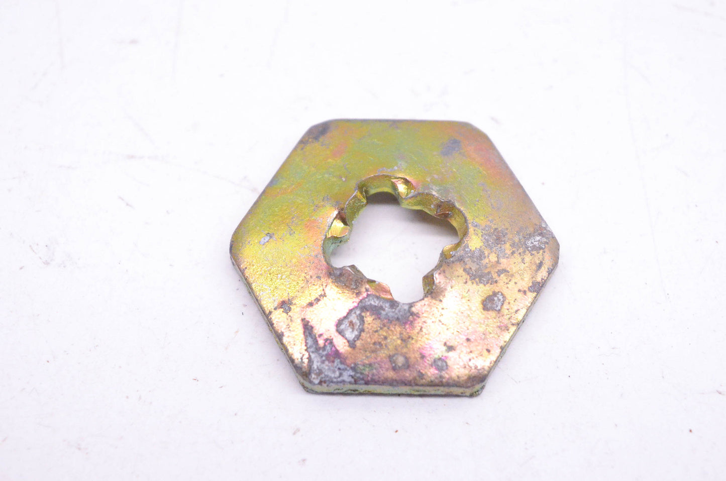 New OEM Arctic Cat 0124-091 Pyramidal Washer NOS