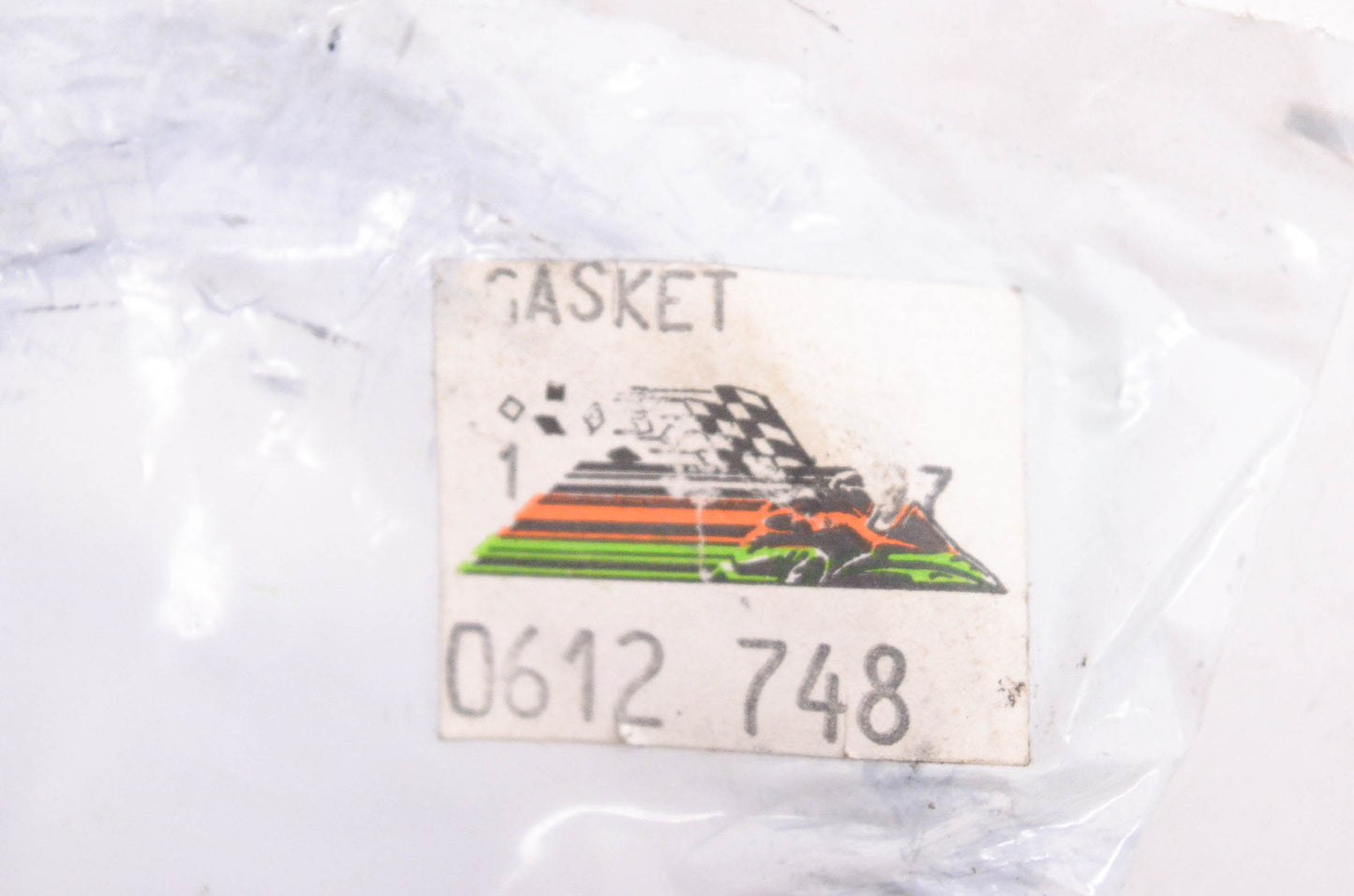 New OEM Arctic Cat 0612-748 Exhaust Head Pipe Gasket NOS