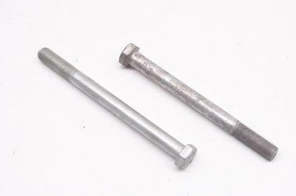 New OEM Arctic Cat 0123-389 Hex Head Cap Screws 3/8-24 X 4-1/2 Qty 2 NOS