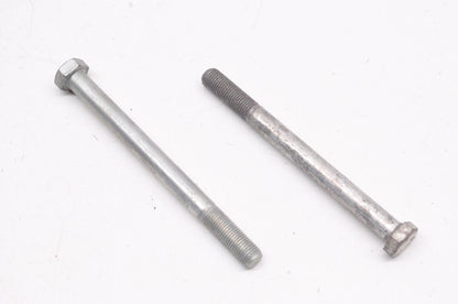 New OEM Arctic Cat 0123-389 Hex Head Cap Screws 3/8-24 X 4-1/2 Qty 2 NOS