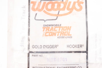 Woody's HST-5761 Gold Digger Hooker Stud Kit NOS
