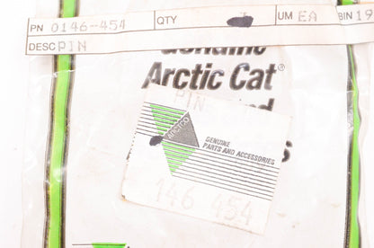 New OEM Arctic Cat 0146-454 Drive Clutch Pins Qty 2 NOS