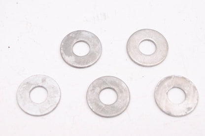 New OEM Arctic Cat 0123-053 Flat Washers 5/16 X 3/4 Qty 5 NOS