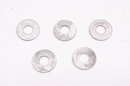 New OEM Arctic Cat 0123-053 Flat Washers 5/16 X 3/4 Qty 5 NOS