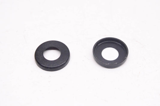 New OEM Arctic Cat 0123-343 Black Wear Washers Qty 2 NOS