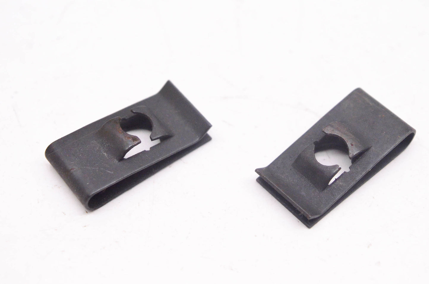 New OEM Arctic Cat 0123-539 U-Type 1/4-20 Speed Nuts Qty 2 NOS