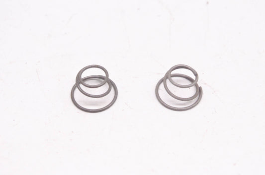 New OEM Arctic Cat 0123-339 Compression Springs 1/4 Turn Qty 2 NOS