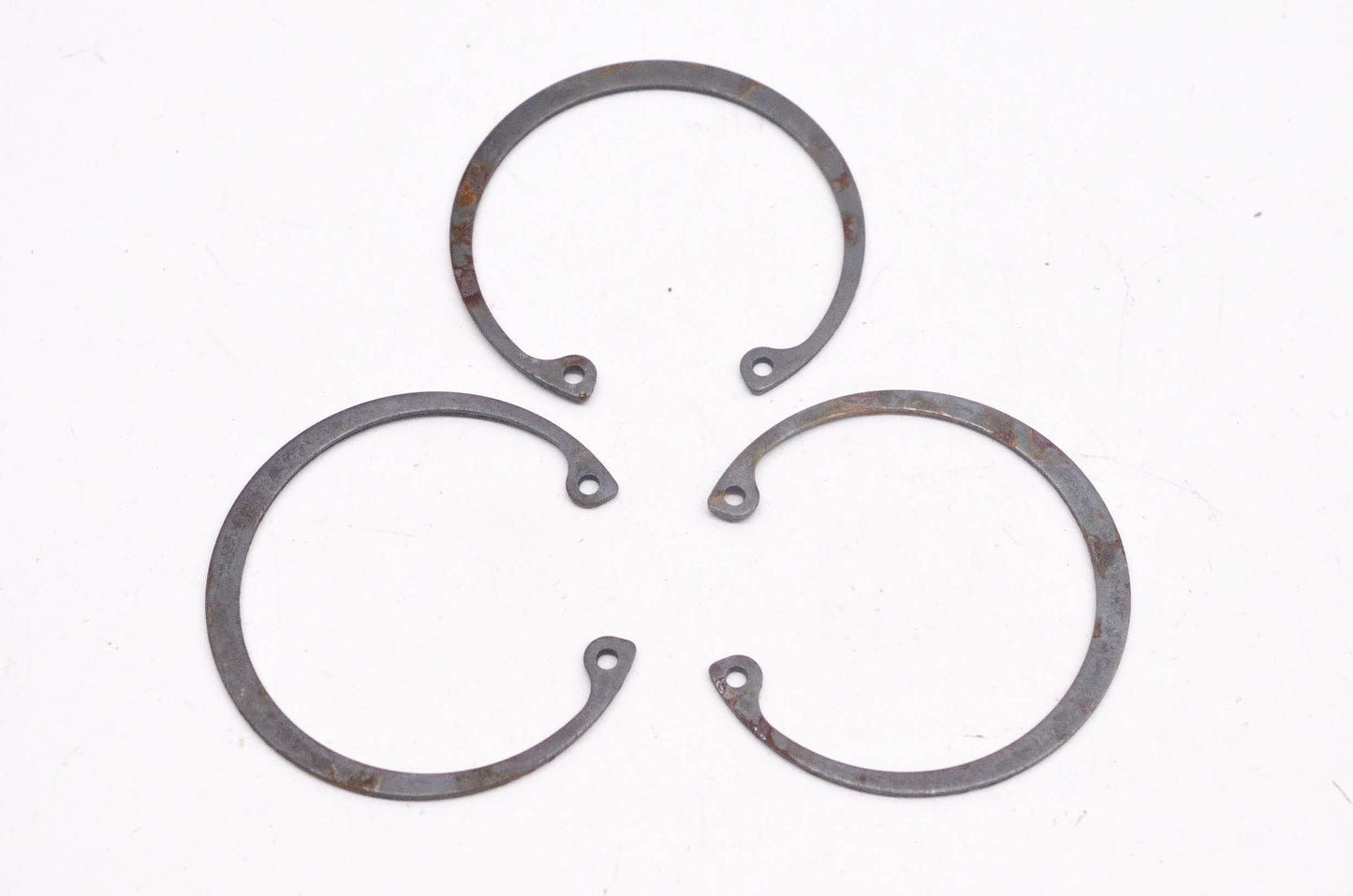 New OEM Arctic Cat 0123-798 Retaining Rings Qty 3 NOS